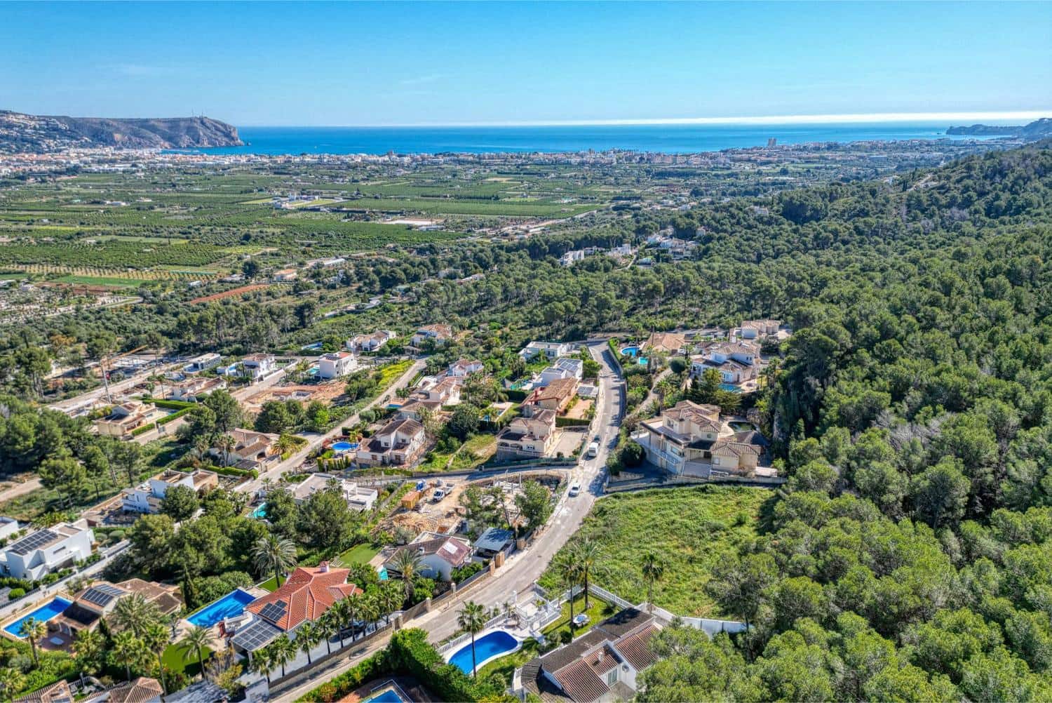 3 camera da letto Villa in vendita in Javea / Xabia con piscina - 995.000 € (Rif: 9790772)