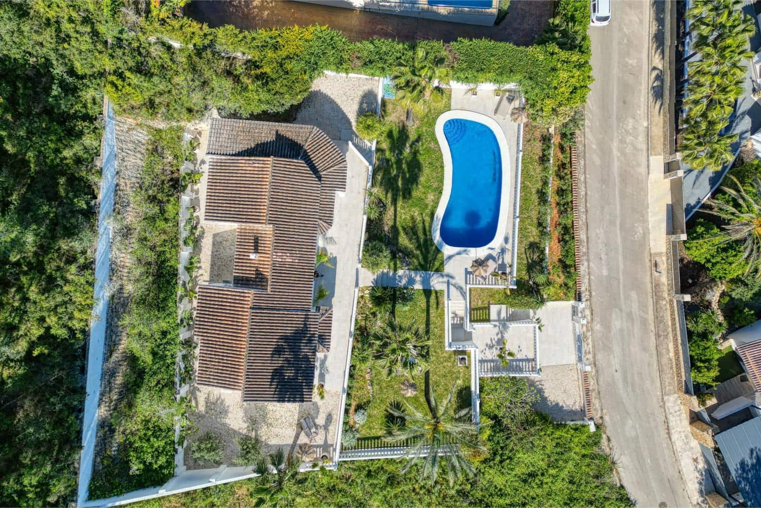 3 camera da letto Villa in vendita in Javea / Xabia con piscina - 995.000 € (Rif: 9790772)