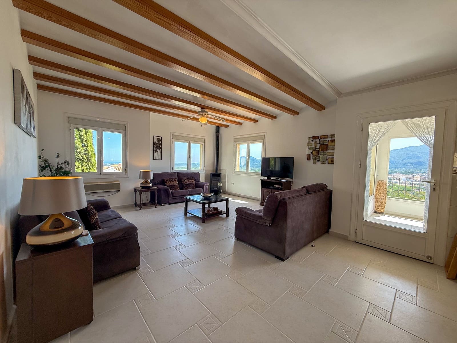 5 camera da letto Villa in vendita in Pego con piscina - 525.000 € (Rif: 9794274)