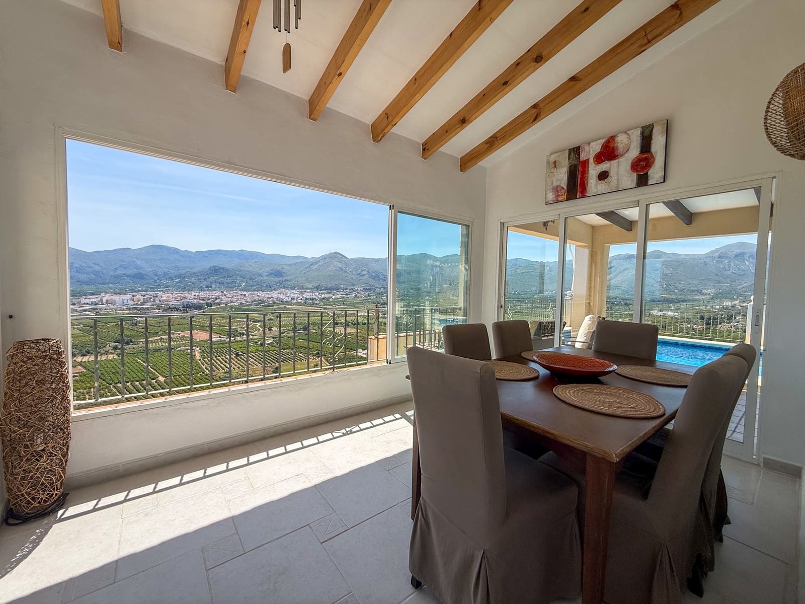 5 camera da letto Villa in vendita in Pego con piscina - 525.000 € (Rif: 9794274)