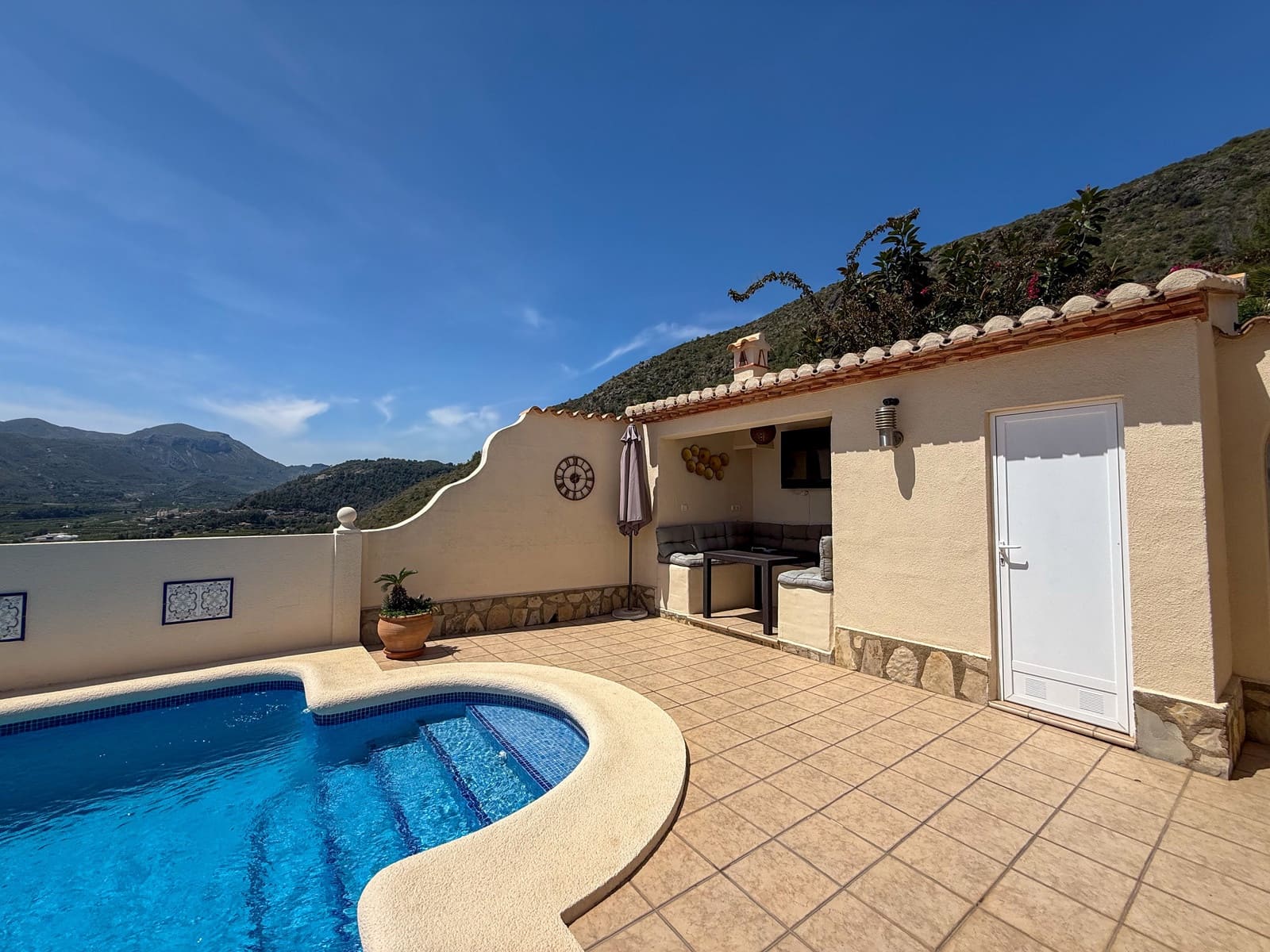 5 camera da letto Villa in vendita in Pego con piscina - 525.000 € (Rif: 9794274)