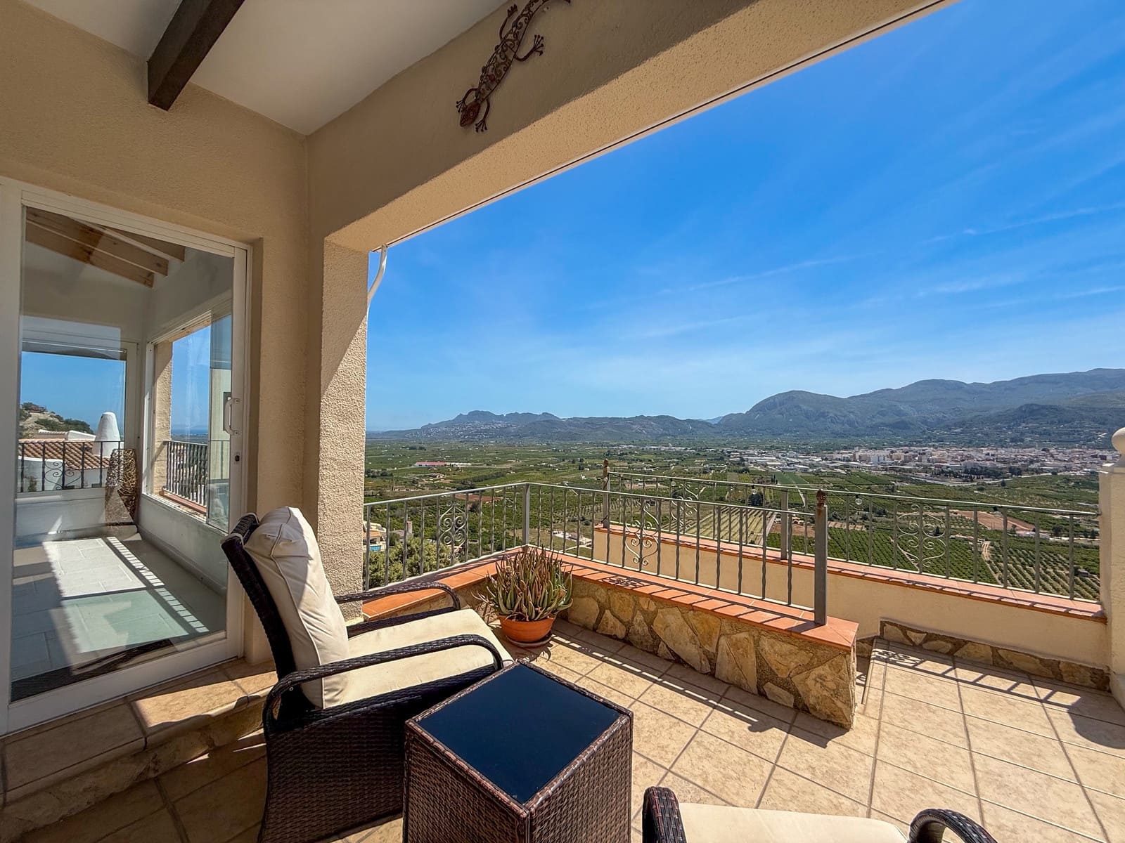 5 camera da letto Villa in vendita in Pego con piscina - 525.000 € (Rif: 9794274)