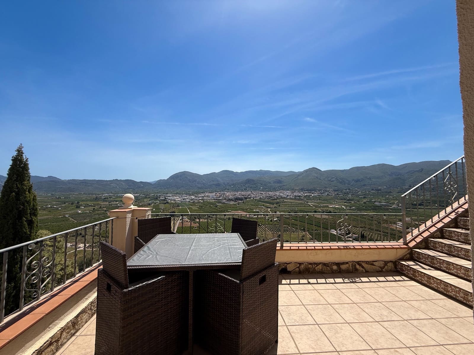 5 camera da letto Villa in vendita in Pego con piscina - 525.000 € (Rif: 9794274)