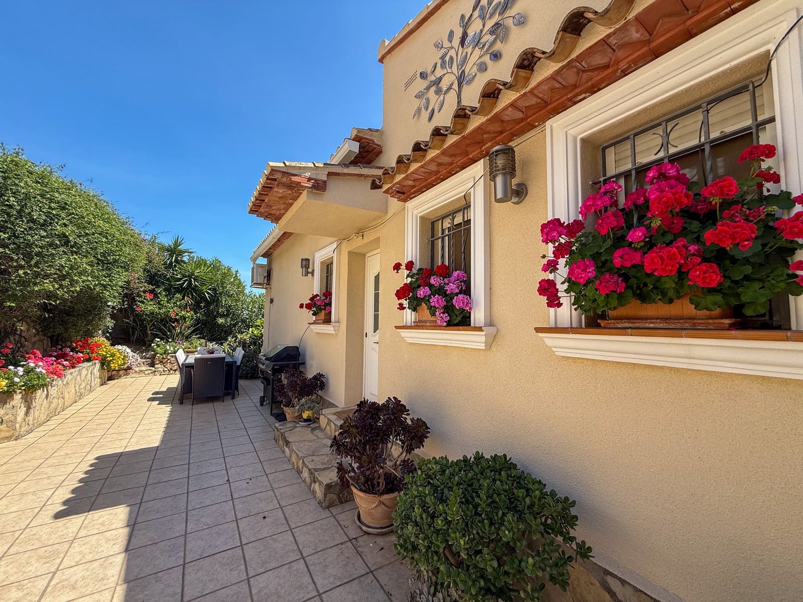 5 camera da letto Villa in vendita in Pego con piscina - 525.000 € (Rif: 9794274)