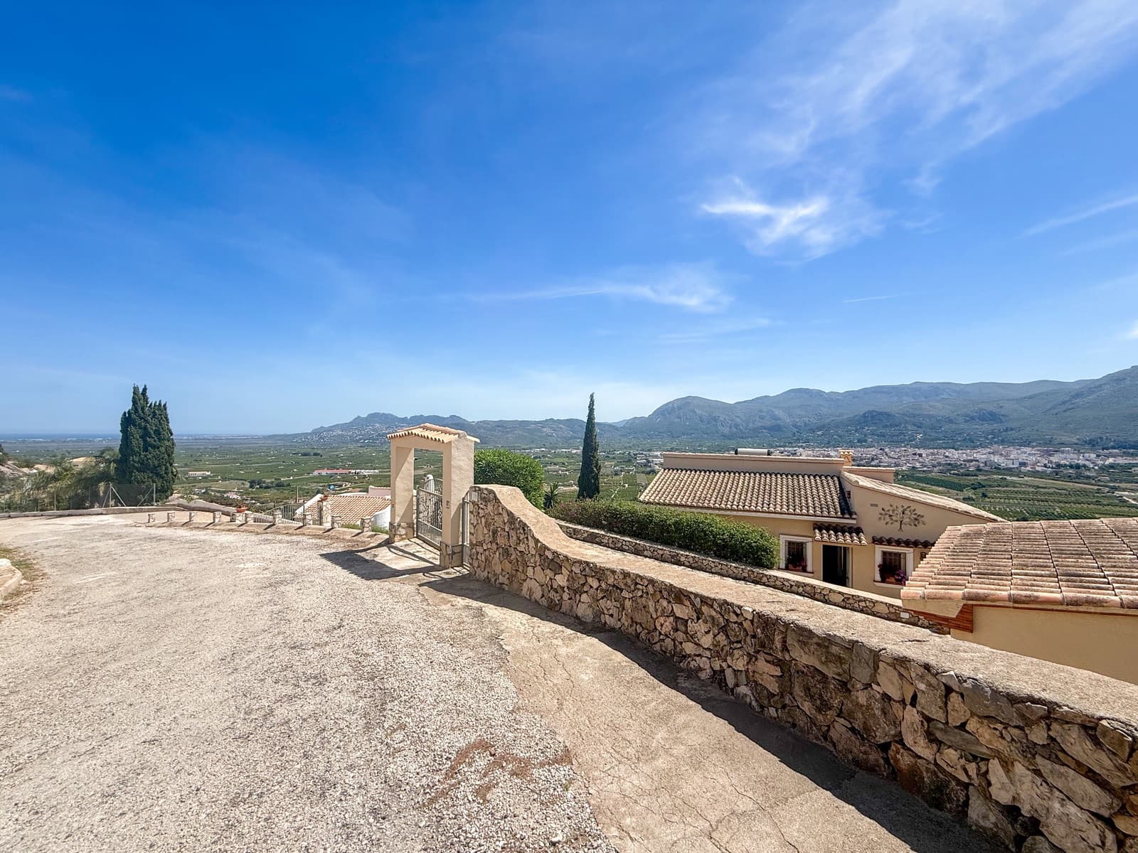 5 camera da letto Villa in vendita in Pego con piscina - 525.000 € (Rif: 9794274)