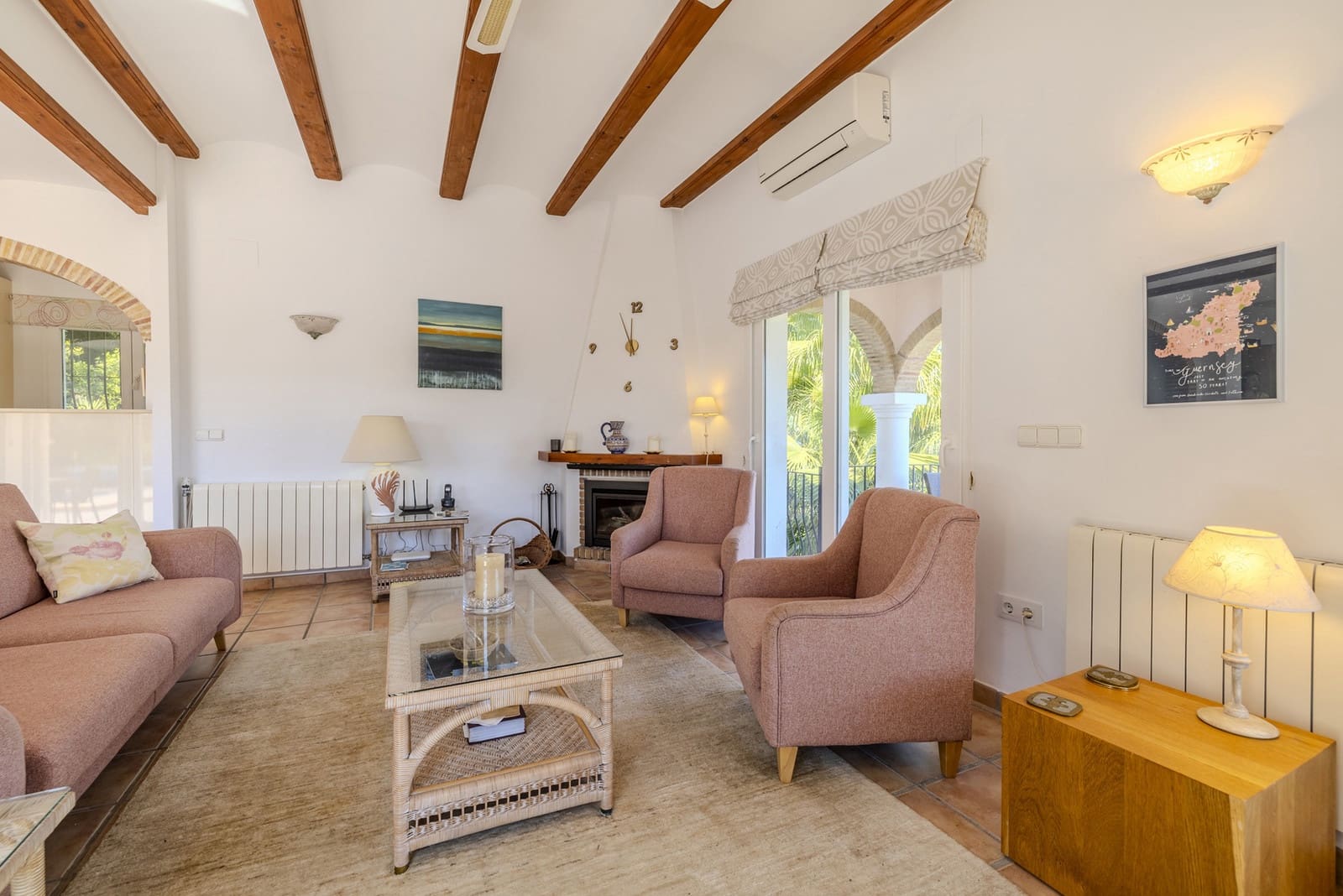 4 sovrum Villa till salu i La Sella med pool - 725 000 € (Ref: 9806206)