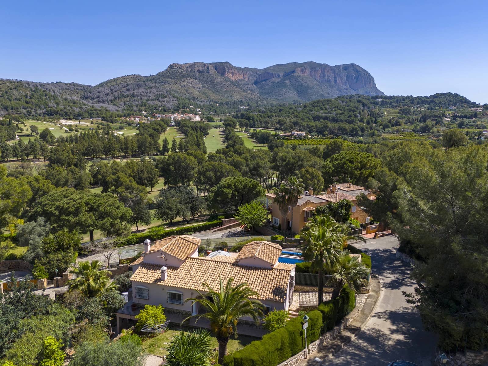 4 sovrum Villa till salu i La Sella med pool - 725 000 € (Ref: 9806206)