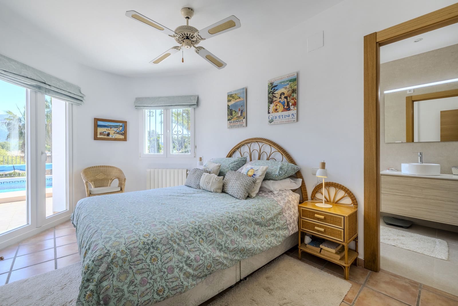 4 sovrum Villa till salu i La Sella med pool - 725 000 € (Ref: 9806206)