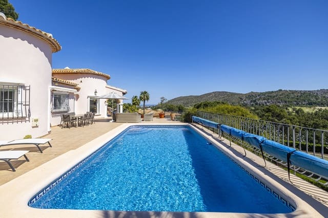 4 sovrum Villa till salu i La Sella med pool - 725 000 € (Ref: 9806206)
