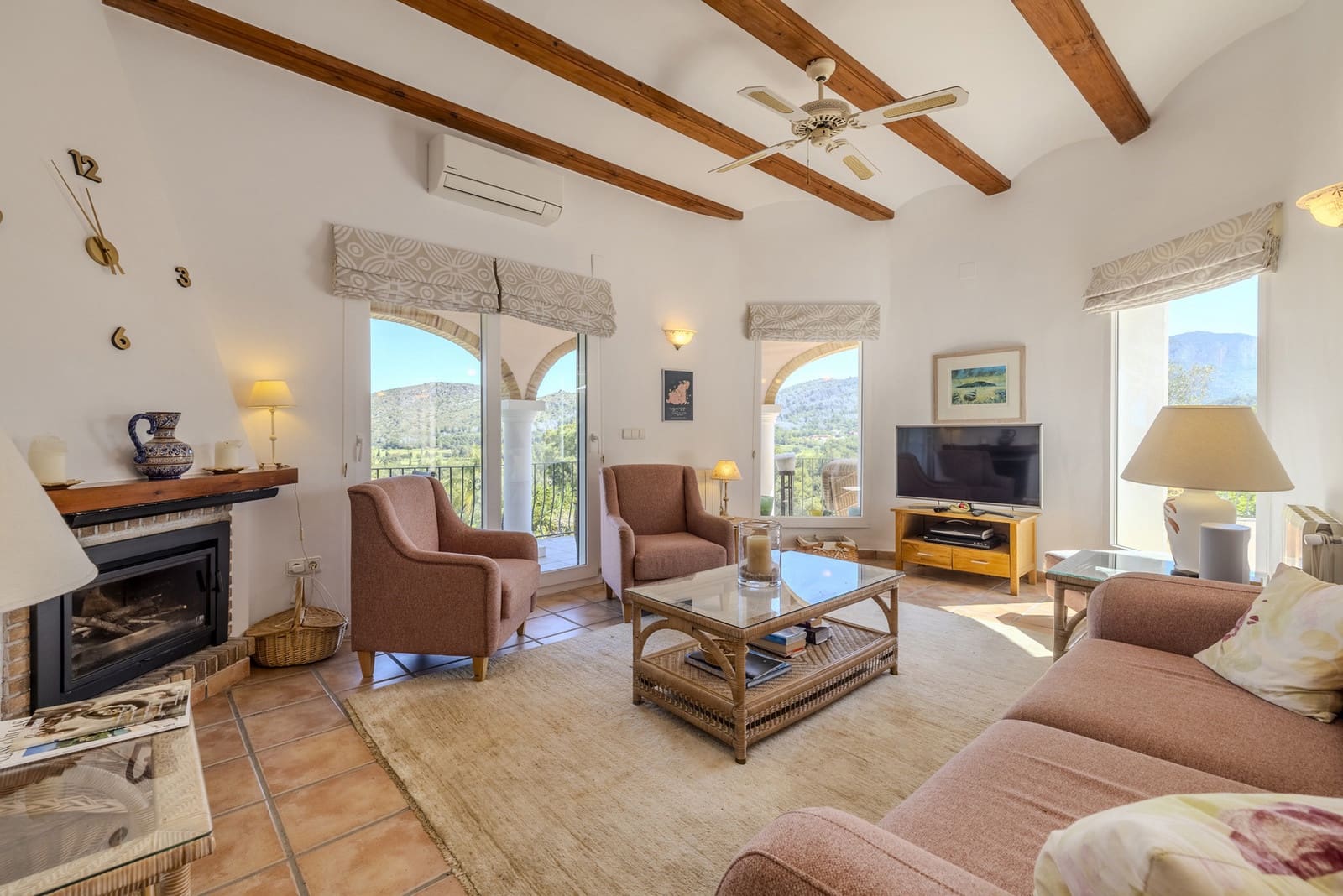 4 sovrum Villa till salu i La Sella med pool - 725 000 € (Ref: 9806206)