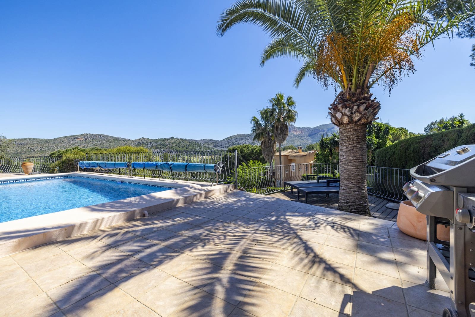 4 sovrum Villa till salu i La Sella med pool - 725 000 € (Ref: 9806206)