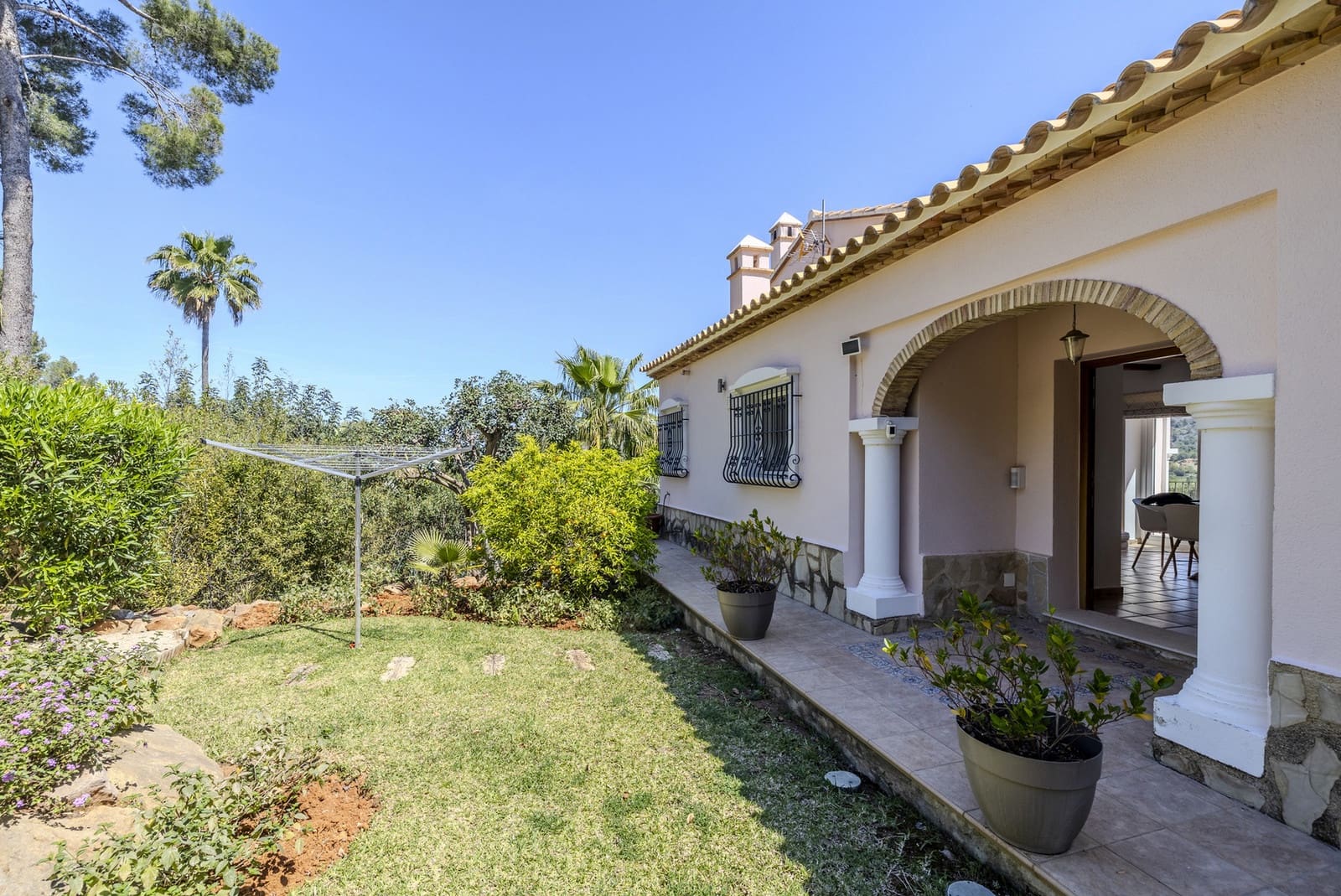 4 sovrum Villa till salu i La Sella med pool - 725 000 € (Ref: 9806206)