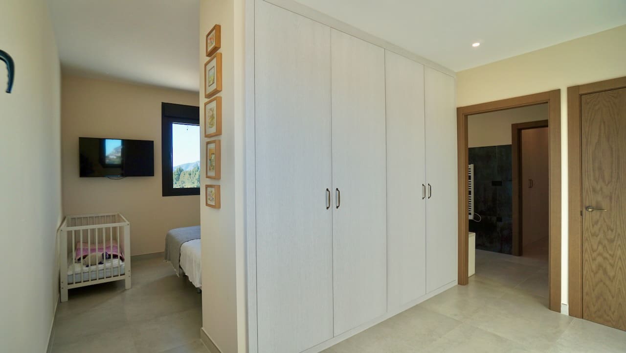 3 Zimmer Villa zu verkaufen in Benissa mit Pool - 1.335.000 € (Ref: 9807775)