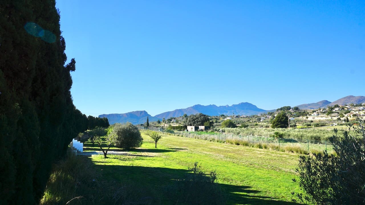 3 Zimmer Villa zu verkaufen in Benissa mit Pool - 1.335.000 € (Ref: 9807775)