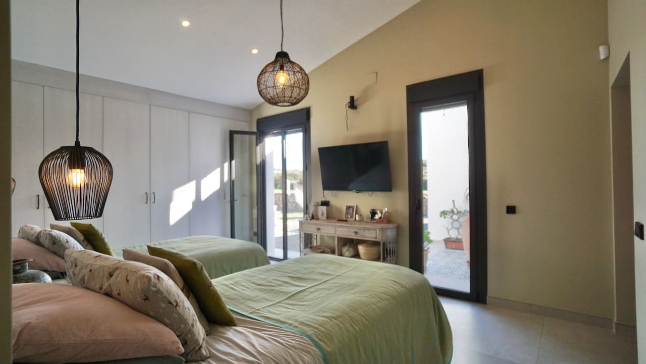 3 Zimmer Villa zu verkaufen in Benissa mit Pool - 1.335.000 € (Ref: 9807775)