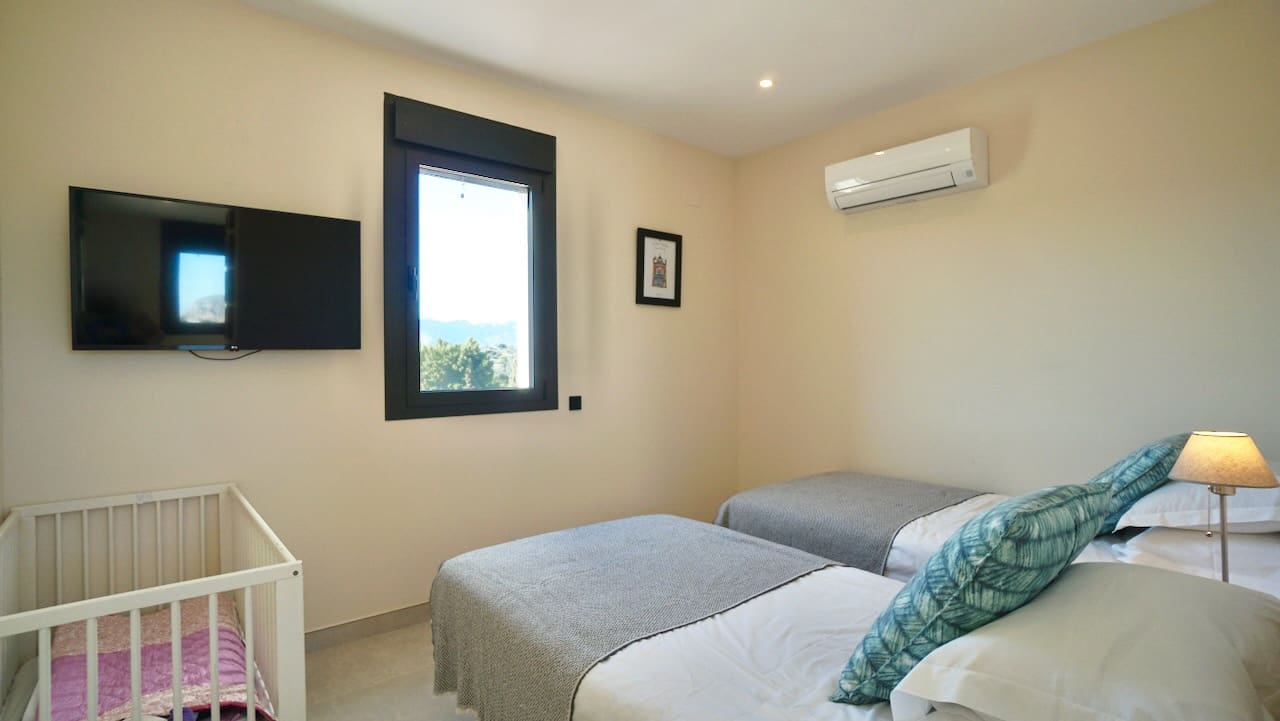 3 Zimmer Villa zu verkaufen in Benissa mit Pool - 1.335.000 € (Ref: 9807775)