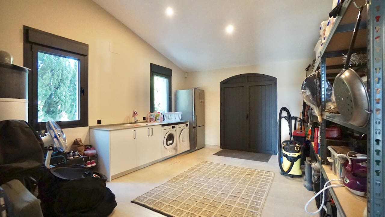 3 Zimmer Villa zu verkaufen in Benissa mit Pool - 1.335.000 € (Ref: 9807775)