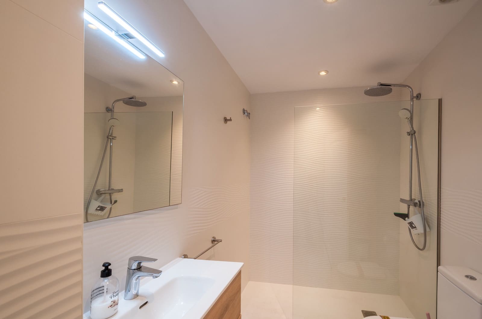 3 makuuhuone Huoneisto myytävänä paikassa Moraira mukana uima-altaan - 742 000 € (Ref: 9807776)