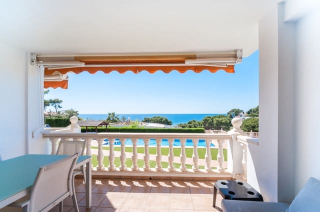 3 makuuhuone Huoneisto myytävänä paikassa Pinar del Advocat - Cometa, Teulada-Moraira mukana uima-altaan - 742 000 € (Ref: 9807776)