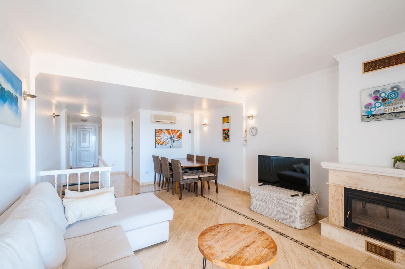 3 makuuhuone Huoneisto myytävänä paikassa Moraira mukana uima-altaan - 742 000 € (Ref: 9807776)