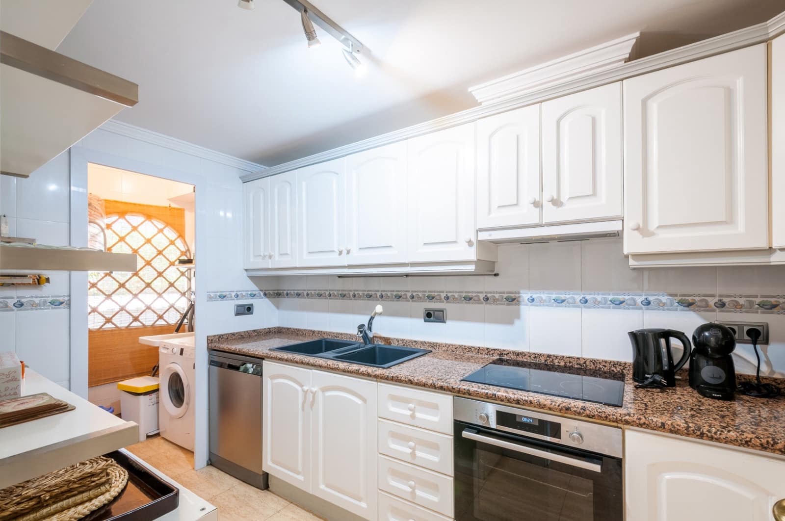 3 makuuhuone Huoneisto myytävänä paikassa Moraira mukana uima-altaan - 742 000 € (Ref: 9807776)