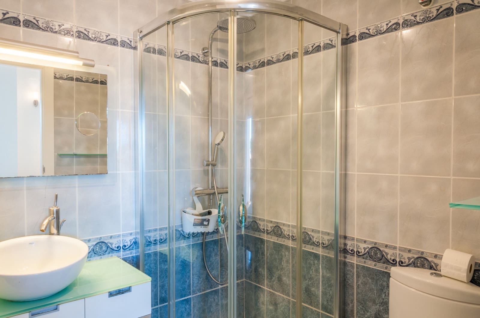 3 makuuhuone Huoneisto myytävänä paikassa Moraira mukana uima-altaan - 742 000 € (Ref: 9807776)