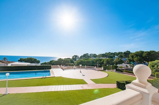 3 makuuhuone Huoneisto myytävänä paikassa Pinar del Advocat - Cometa, Teulada-Moraira mukana uima-altaan - 742 000 € (Ref: 9807776)