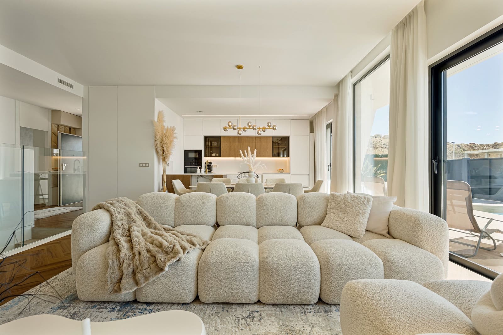5 sypialnia Willa na sprzedaż w Finestrat z basenem - 798 000 € (Ref: 9813219)