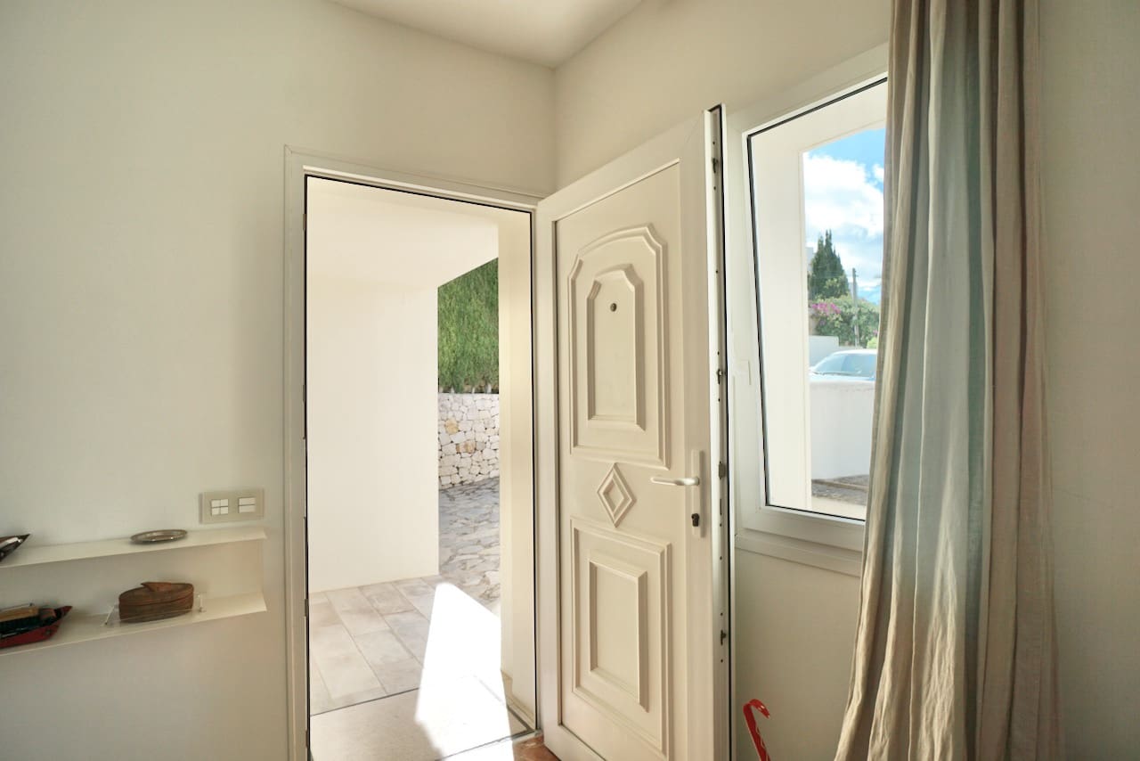 Chalet de 4 habitaciones en Moraira en venta con piscina - 2.495.000 € (Ref: 9813220)