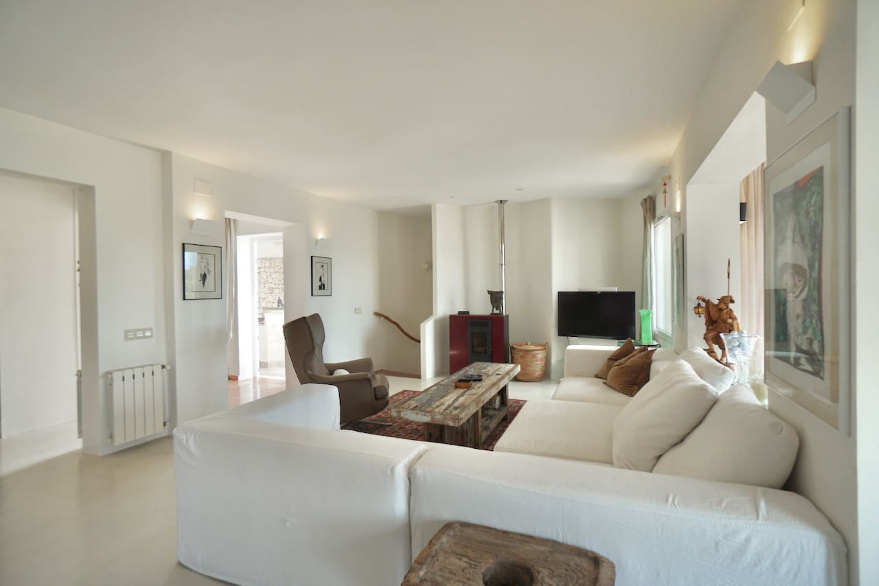 Chalet de 4 habitaciones en Moraira en venta con piscina - 2.495.000 € (Ref: 9813220)