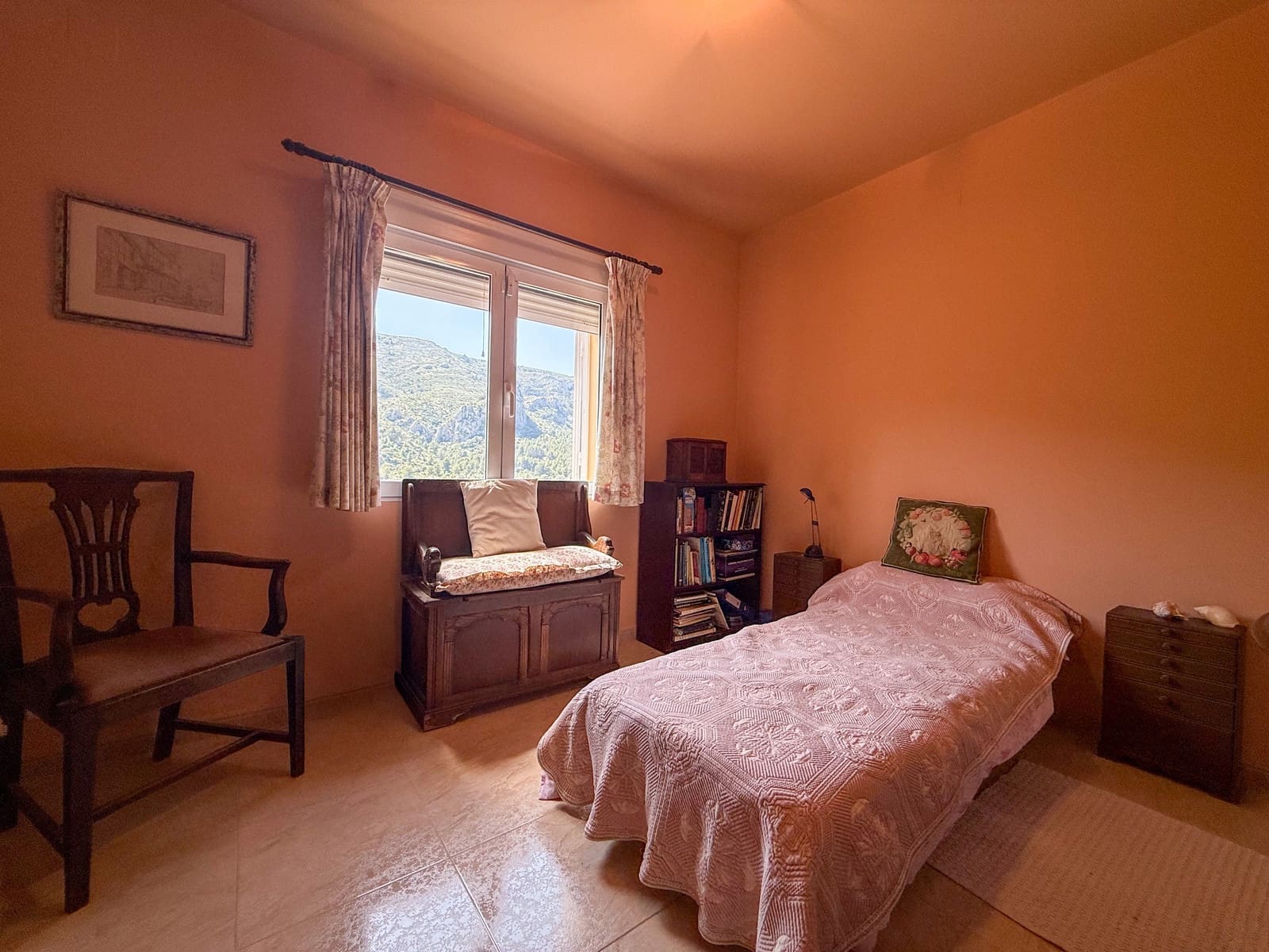 3 Zimmer Villa zu verkaufen in Pedreguer mit Pool - 410.000 € (Ref: 9813222)