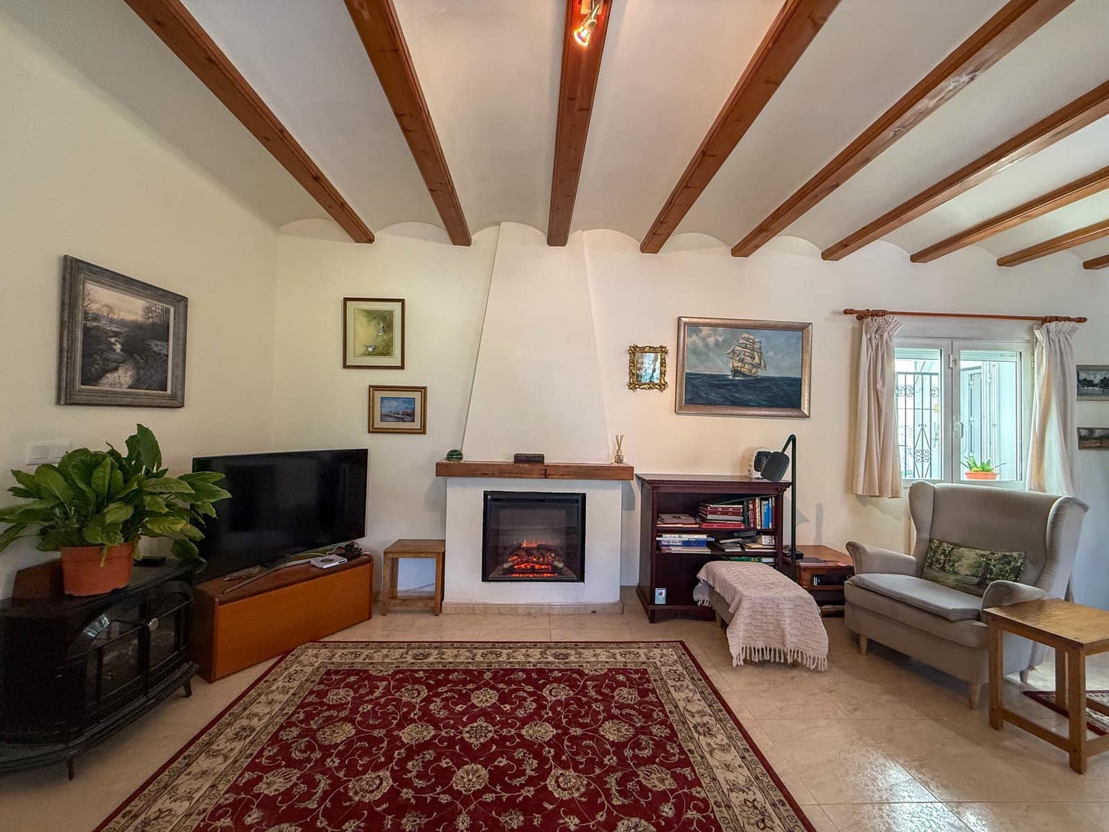 3 Zimmer Villa zu verkaufen in Pedreguer mit Pool - 410.000 € (Ref: 9813222)