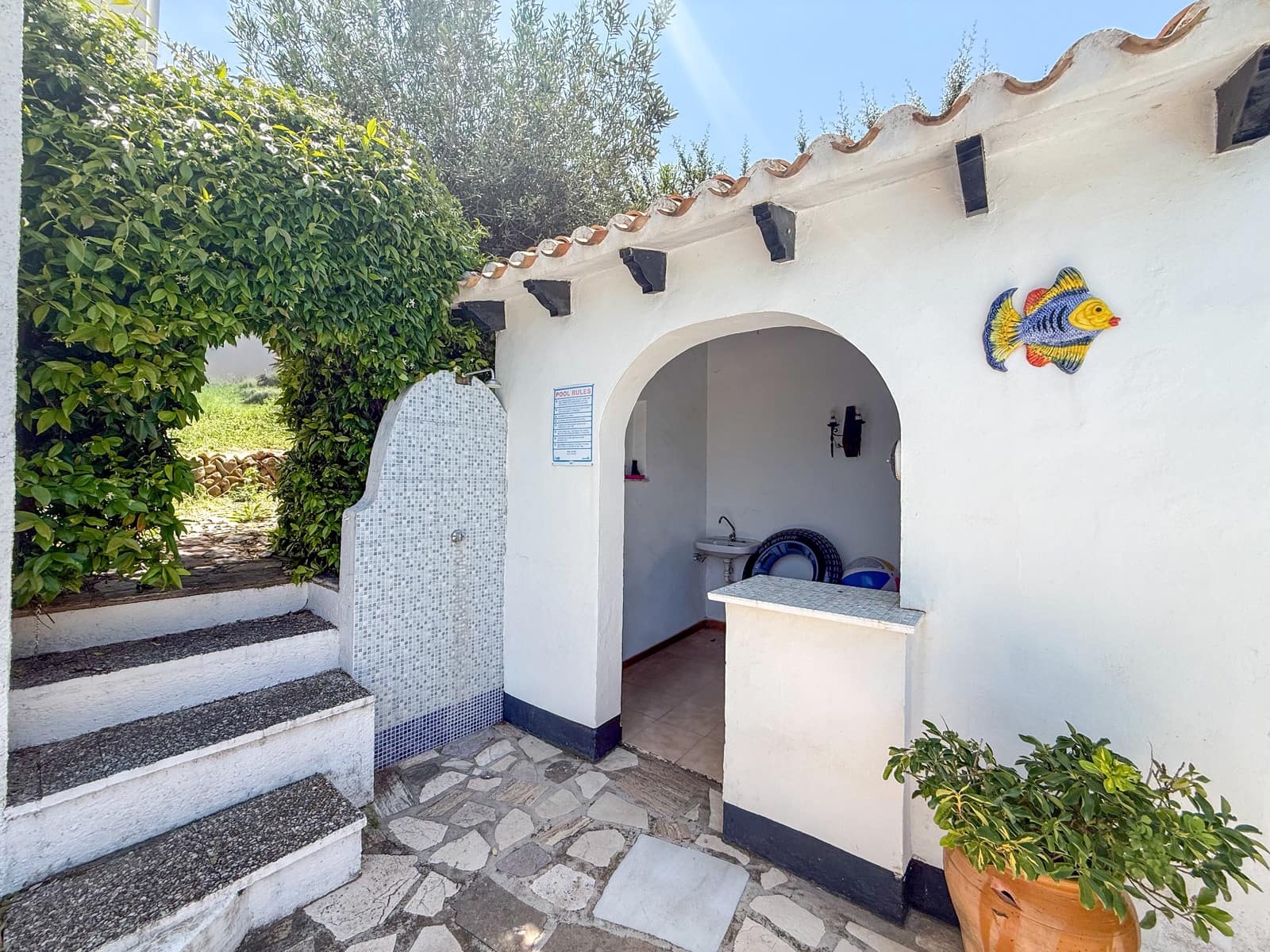 4 soveværelse Villa til salg i Orba med swimmingpool - € 420.000 (Ref: 9817779)
