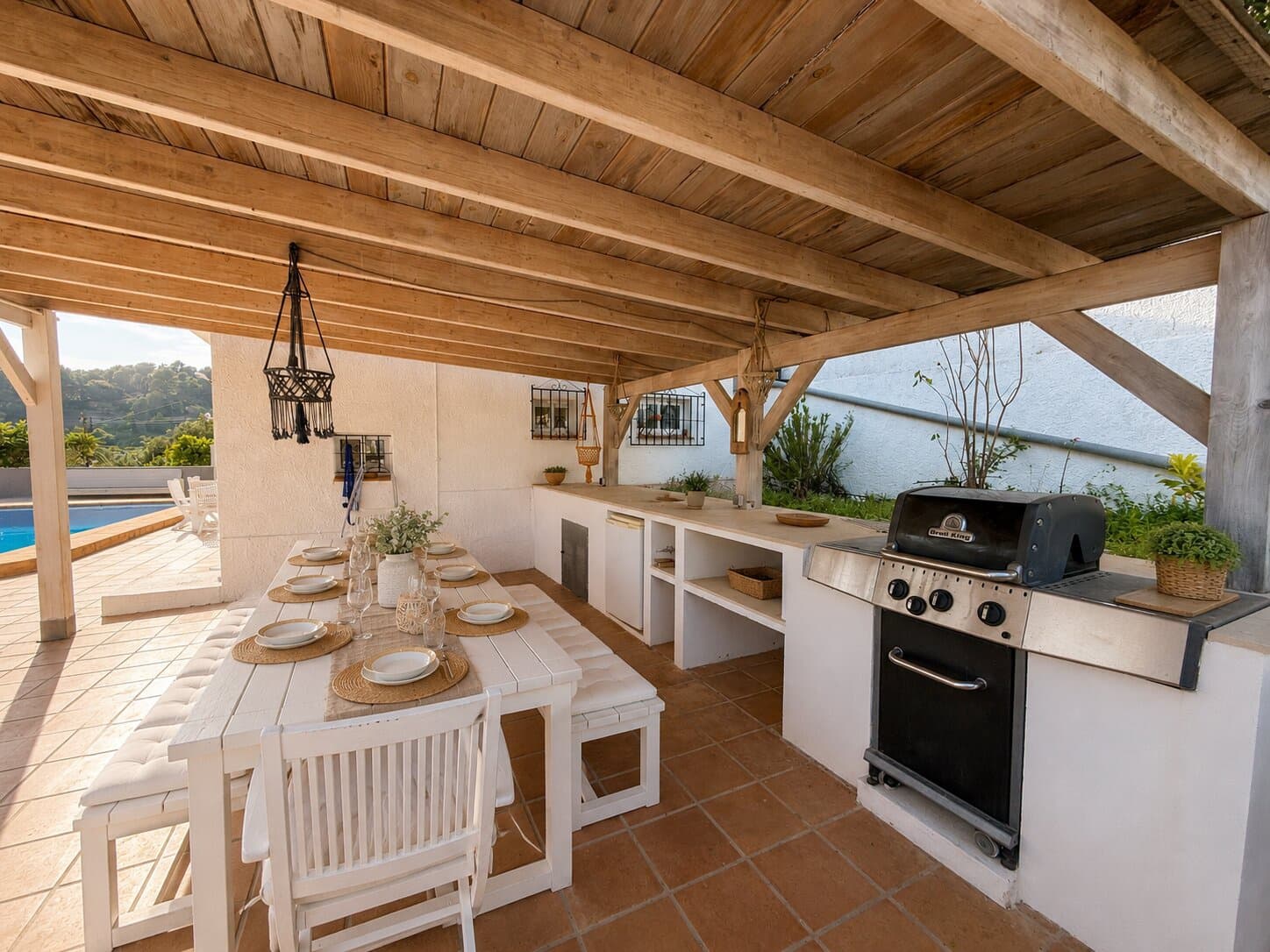 Chalet de 5 habitaciones en Parcent en venta con piscina - 475.000 € (Ref: 9826349)
