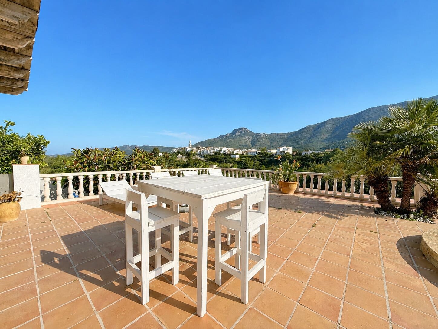Chalet de 5 habitaciones en Parcent en venta con piscina - 475.000 € (Ref: 9826349)