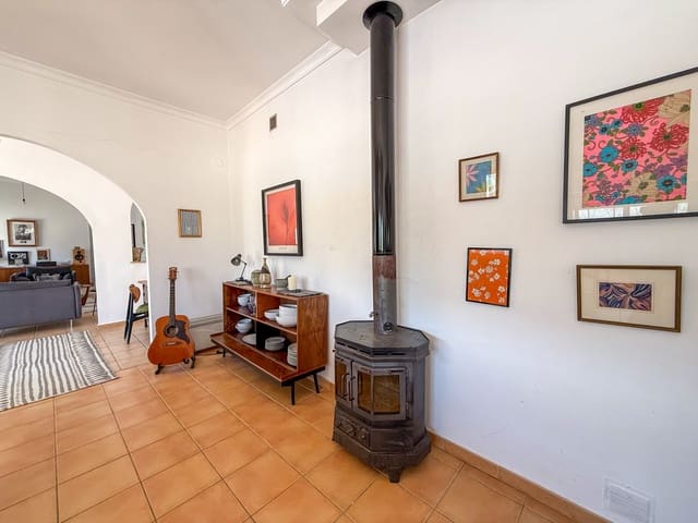 5 chambre Villa/Maison à vendre à Parcent avec piscine - 475 000 € (Ref: 9826349)