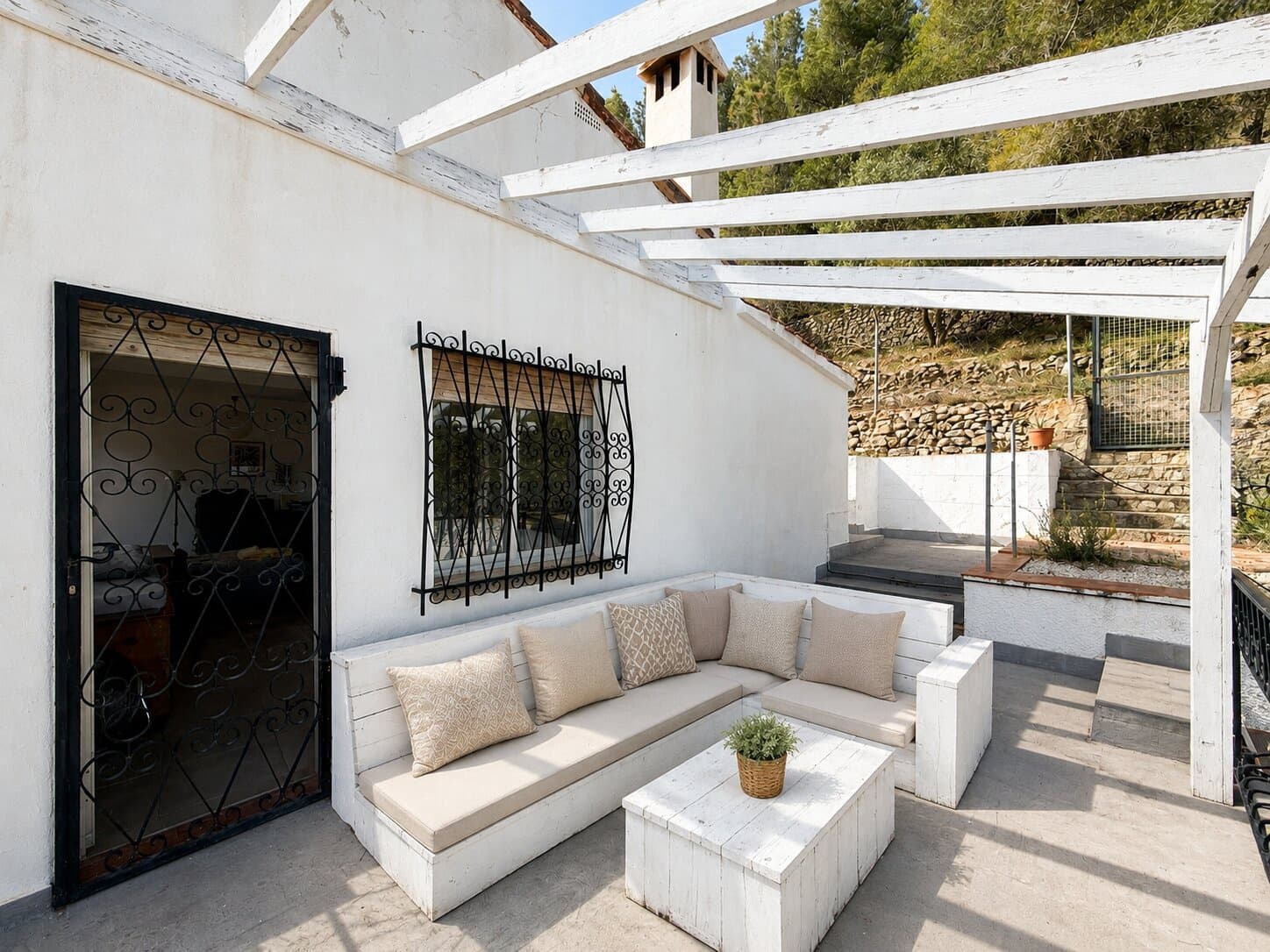 Chalet de 5 habitaciones en Parcent en venta con piscina - 475.000 € (Ref: 9826349)