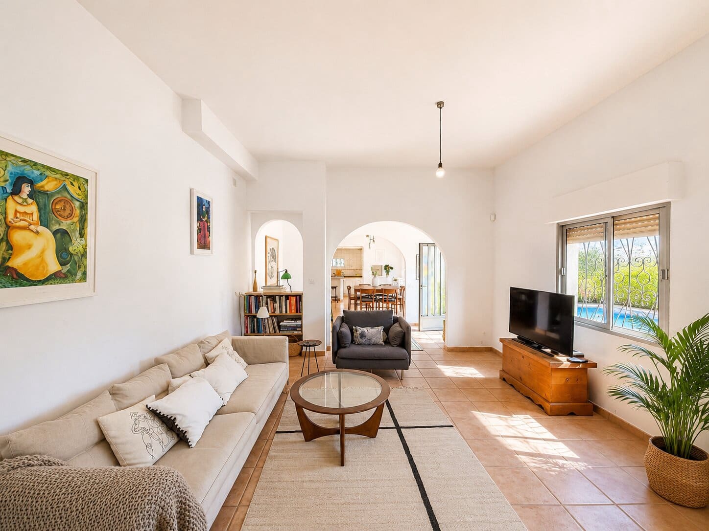 Chalet de 5 habitaciones en Parcent en venta con piscina - 475.000 € (Ref: 9826349)