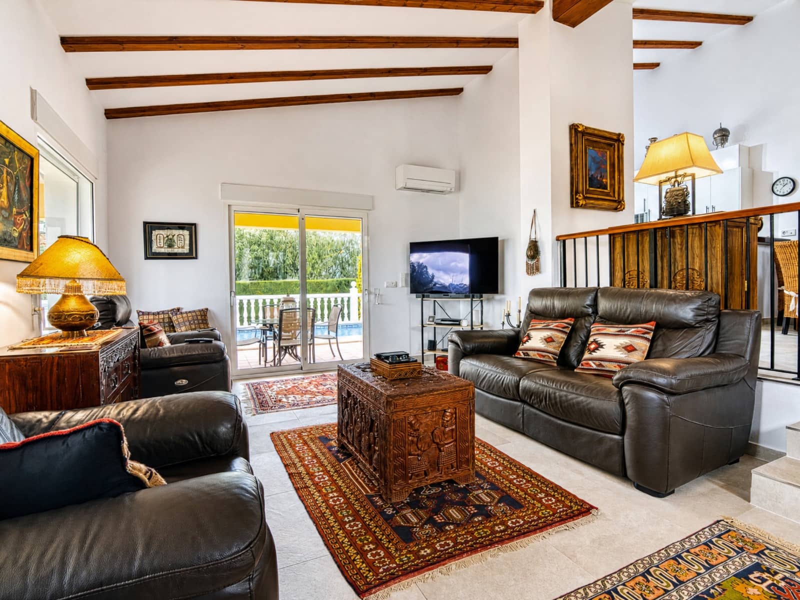 3 Zimmer Villa zu verkaufen in La Sella mit Pool - 660.000 € (Ref: 9830854)