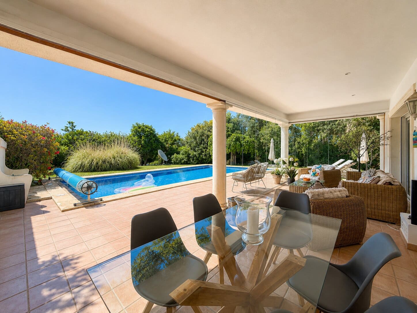 3 sovrum Villa till salu i Javea / Xabia med pool - 949 000 € (Ref: 9838965)