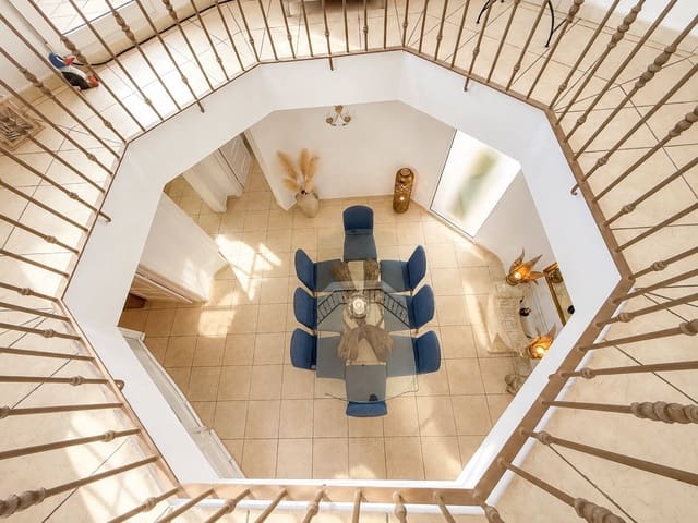 3 sovrum Villa till salu i Partides comunes - Adsubia, Javea / Xàbia med pool - 949 000 € (Ref: 9838965)