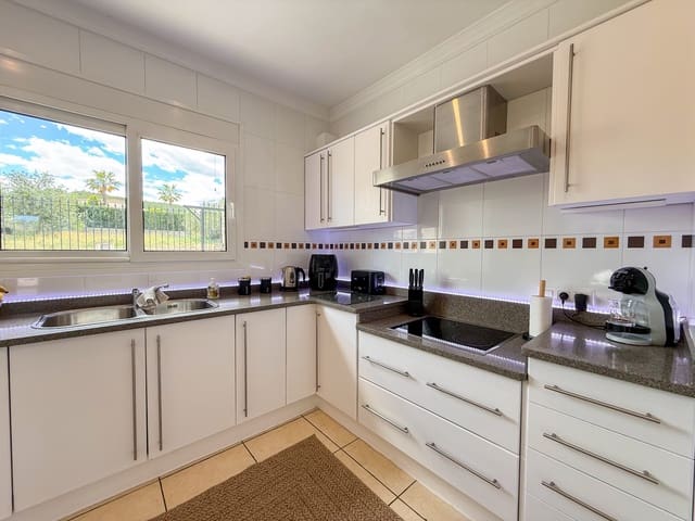 3 sovrum Villa till salu i Partides comunes - Adsubia, Javea / Xàbia med pool - 949 000 € (Ref: 9838965)