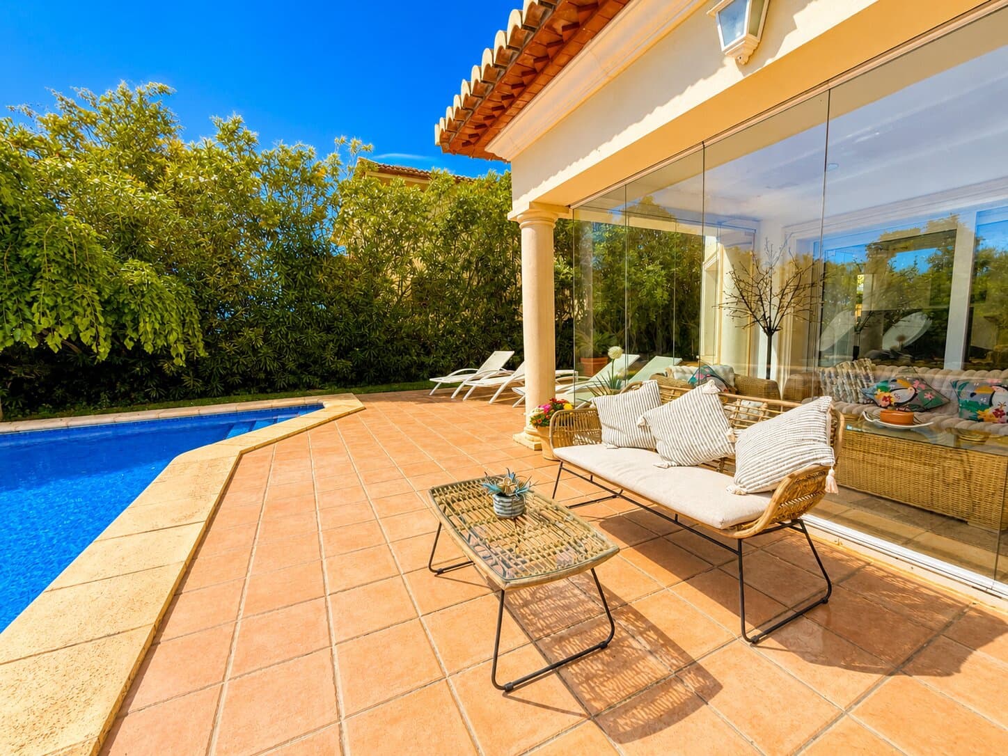 3 sovrum Villa till salu i Javea / Xabia med pool - 949 000 € (Ref: 9838965)
