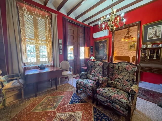 3 sypialnia Dom na sprzedaż w Llosa de Camacho, Alcalalí / Alcanalí - 295 000 € (Ref: 9842680)