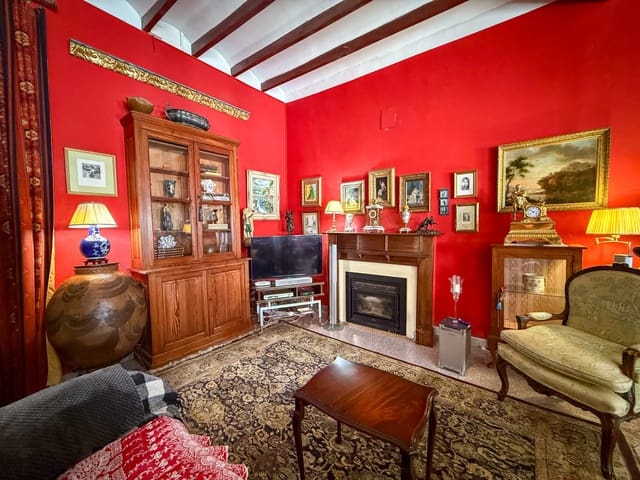 3 sypialnia Dom na sprzedaż w Llosa de Camacho, Alcalalí / Alcanalí - 295 000 € (Ref: 9842680)