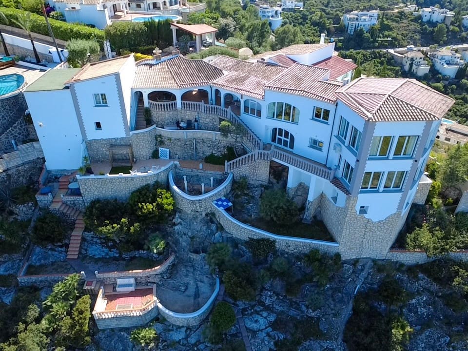 6 soverom Villa til salgs i Monte Pego med svømmebasseng - € 895 000 (Ref: 9855063)