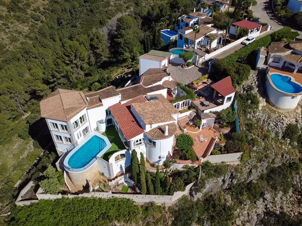 6 soverom Villa til salgs i Monte Pego med svømmebasseng - € 895 000 (Ref: 9855063)