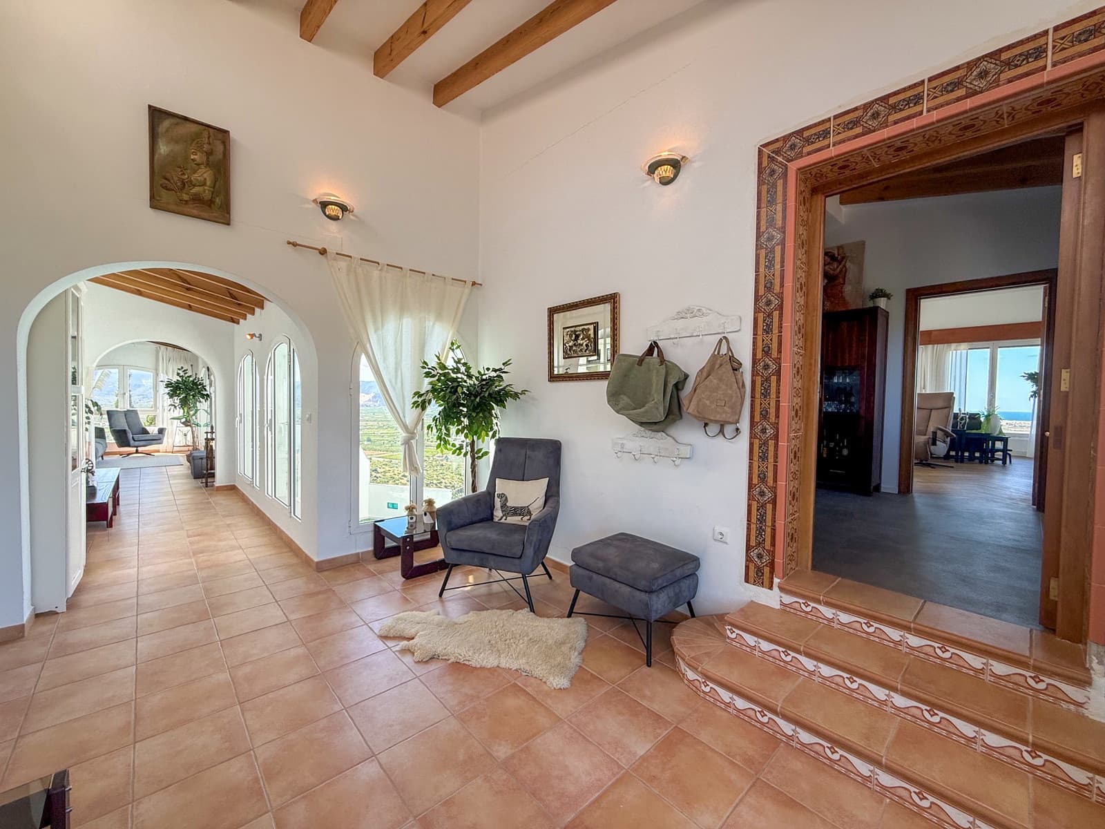 6 soverom Villa til salgs i Monte Pego med svømmebasseng - € 895 000 (Ref: 9855063)