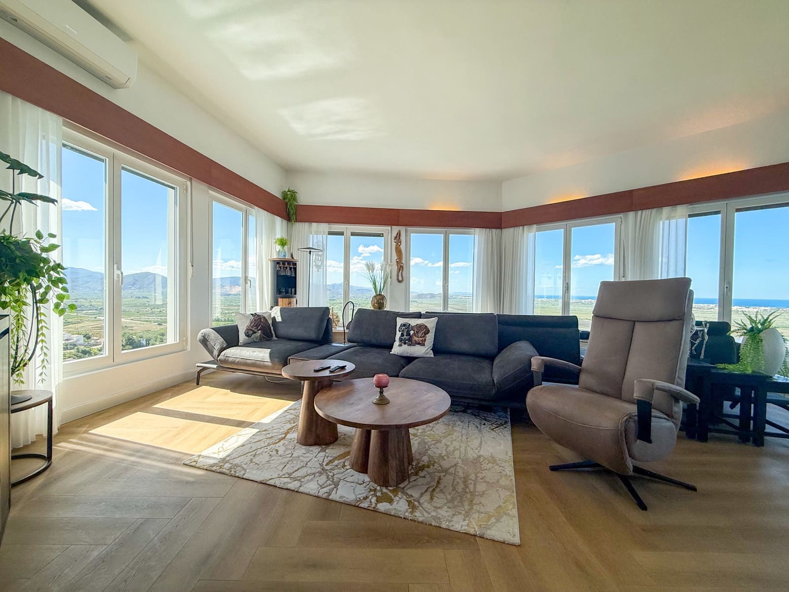 6 soverom Villa til salgs i Monte Pego med svømmebasseng - € 895 000 (Ref: 9855063)
