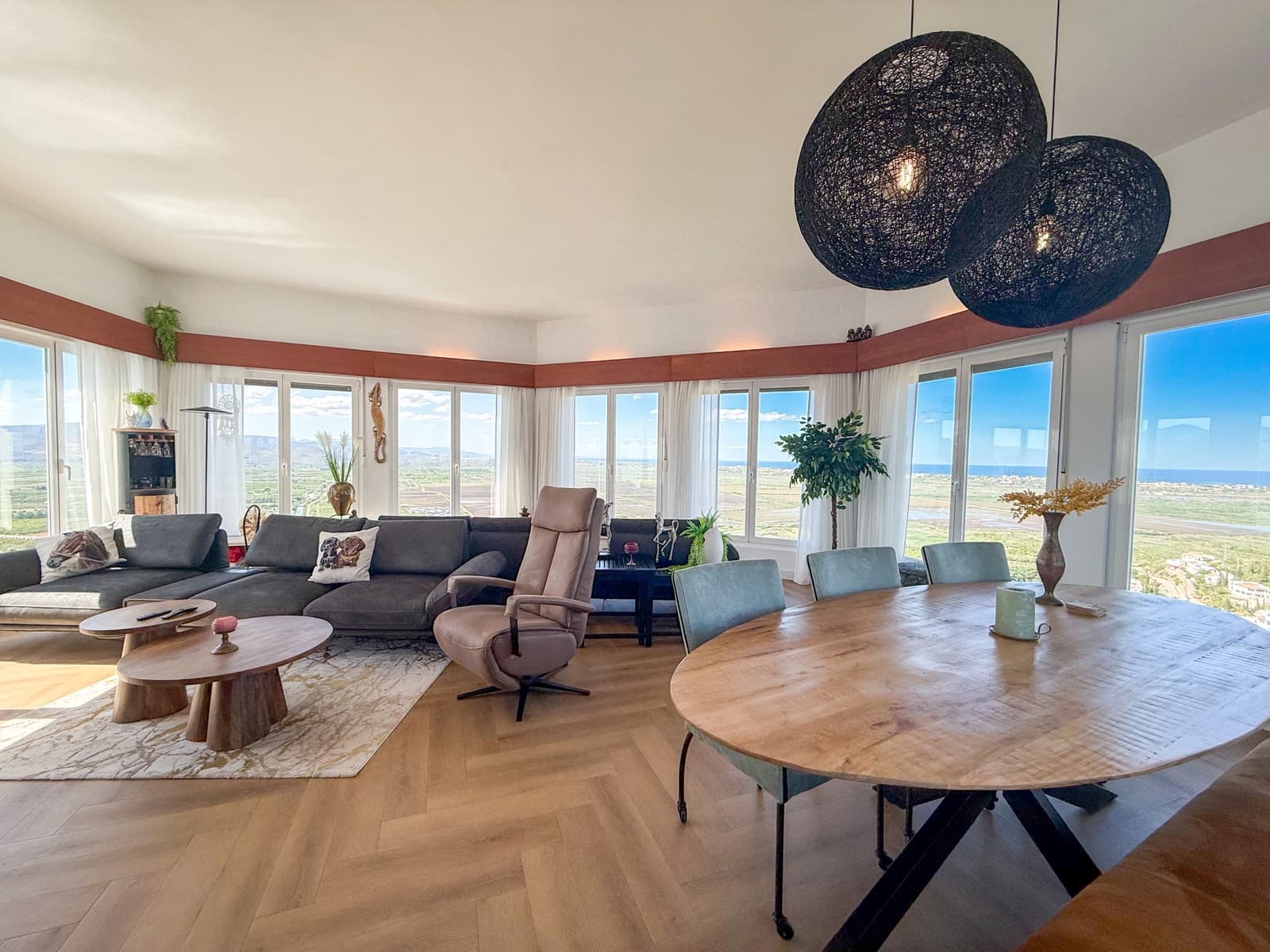 6 soverom Villa til salgs i Monte Pego med svømmebasseng - € 895 000 (Ref: 9855063)